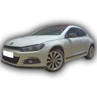 Volkswagen Scirocco 2010 - 17 R Marşpiyel Plastik Boyasız