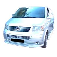 Volkswagen Transporter 2010 - 16 Sportline Ön Ek Plastik Boyasız