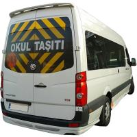 Volkswagen Crafter Arka Tampon Eki Boyalı