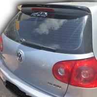 Volkswagen Golf 5 Spoiler Boyalı