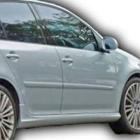 Volkswagen Golf 5 GT Model Marşpiyel Boyalı