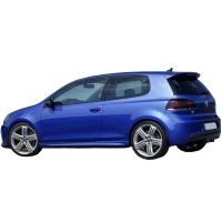 Volkswagen Golf 7 Marşpiyel Boyalı