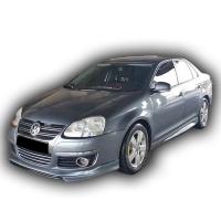 Volkswagen Jetta Mk5 Marşpiyel Boyalı