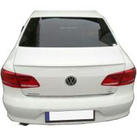 Volkswagen Passat B7 M3 Spoiler Boyalı