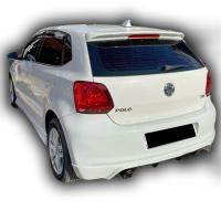 Volkswagen Polo Mk 5 Arka Difüzör Boyalı