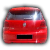 Volkswagen Polo Mk 5 Arka Difüzör Boyalı