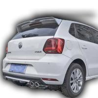 Volkswagen Polo Mk 5.5 Oettinger Spoiler Boyalı