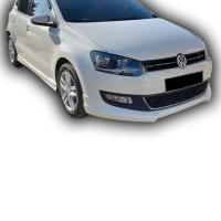 Volkswagen Polo Mk 5.5 Düz Model Marşpiyel Boyalı