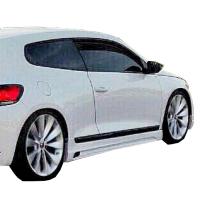 Volkswagen Scirocco Marşpiyel Boyalı