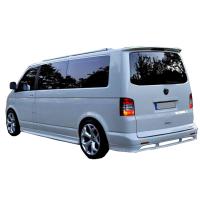 Volkswagen Transporter T5 (2004 - 2010) Anatomik Spoiler Boyalı