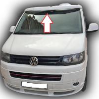 Volkswagen Transporter T5 (2004 - 2010) Şapka - Güneşlik Boyalı