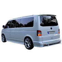 Volkswagen Transporter T6 (2011 - 2015) Anatomik Spoiler Boyalı