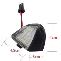 Volkswagen Golf 5 2003-2009 Ayna Altı Led