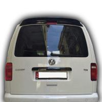 Volkswagen Caddy 2015 - 2020 Spoiler Boyasız