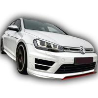 Volkswagen Golf 7 Ön Tampon Eki Boyasız