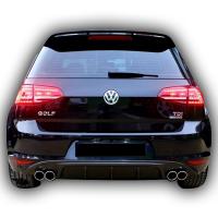 Volkswagen Golf 7 Difüzör Boyasız