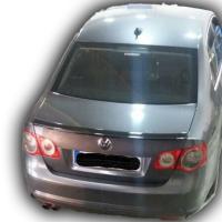 Volkswagen Jetta Mk5 Spoiler Boyasız