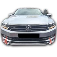 Volkswagen Passat B8 Ön Tampon Eki Boyasız