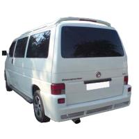 Volkswagen Transporter T4 Tavan Işıklı Spoiler Boyasız