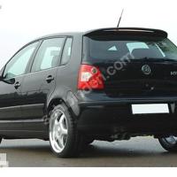 Volkswagen Polo 1998-2002 HB Işıksız Spoiler Boyasız