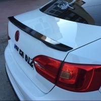 Volkswagen Jetta 2011-2013 Anatomik Spoiler Boyasız