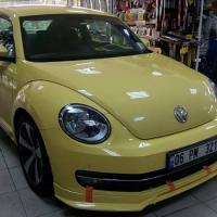 Volkswagen Beetle Ön Karlık Boyasız