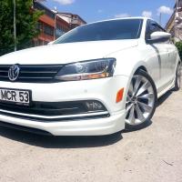 Volkswagen Jetta Makyajlı 2016 Ön Karlık Boyasız