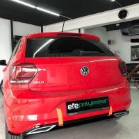 Volkswagen Polo 2018 R Line Difüzör Boyasız