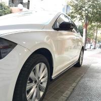 Volkswagen Polo 2018 R Line Marşpiyel Boyasız