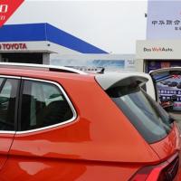 Volkswagen Tiguan 2016 Yeni Kasa Spoiler Boyasız