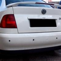 Volkswagen Polo Classic Işıklı Spoiler Boyalı