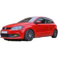 Volkswagen Polo 2012 GTI Marşpiyel Boyalı