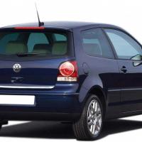 Volkswagen Polo 2009-2017 Bagaj Kapağı Çıtası