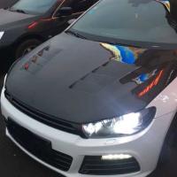 Volkswagen Scirocco M Style Karbon Kaput