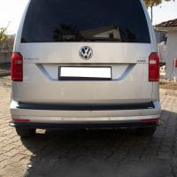 Volkswagen Caddy 2015 - Arka Tampon Eşiği