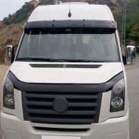 Volkswagen Crafter 2006 - 2012 Ön Cam Güneşliği