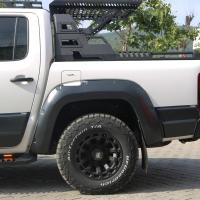 Volkswagen Amarok 2010- Çamurluk Dodik 4 Prç