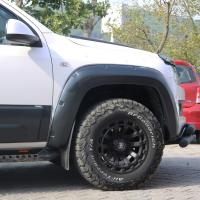 Volkswagen Amarok 2010- Çamurluk Dodik 4 Prç