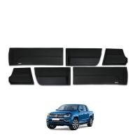 Volkswagen Amarok 2012-2017 Kapı Kabartma 6 Prç