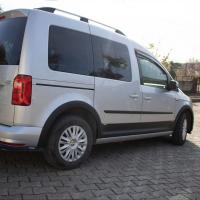 Volkswagen Caddy 2015-2020 Dodik Set 12 Parça Kısa Şase Çift Sürgü