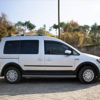 Volkswagen Caddy 2015-2020 Dodik Set 12 Parça Kısa Şase Çift Sürgü