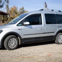 Volkswagen Caddy 2015-2020 Dodik Set 12 Parça Kısa Şase Sol Sürgü