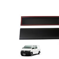 Volkswagen Transporter T5 Uzun Şasi 2015- 2020 Çamurluk ve Kapı Dodikleri Set 11 Parça Sol Sürgü