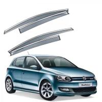 Volkswagen Polo 2011 Krom Çıtalı Cam Rüzgarlığı