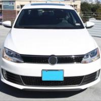 Volkswagen Jetta 2012-2015 Ön Tampon+Panjur GLİ