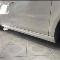 Volkswagen Golf 6 R Style Plastik Marşpiyel