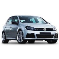 Volkswagen Golf 6 R Style Plastik Marşpiyel