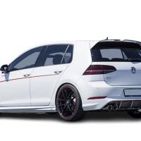 Volkswagen Golf 7 Oettinger Style Plastik Yan Marşpiyel