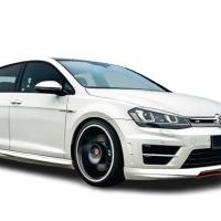 Volkswagen Golf 7 Oettinger Style Plastik Yan Marşpiyel