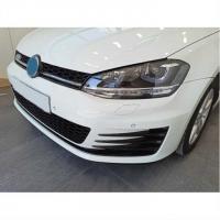 Volkswagen Golf 7 MK7 2012-2018 U Led Far Silver Hareketsiz